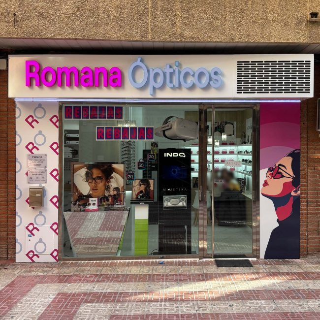 fachada clinica romana